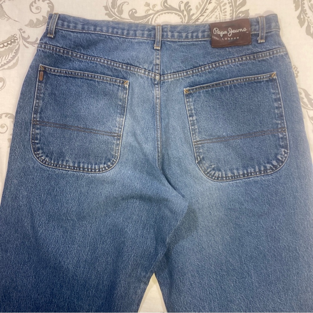 Vintage Pepe London‎ 
Baggy Skater Hip Hop 90’s - Picture 12 of 16